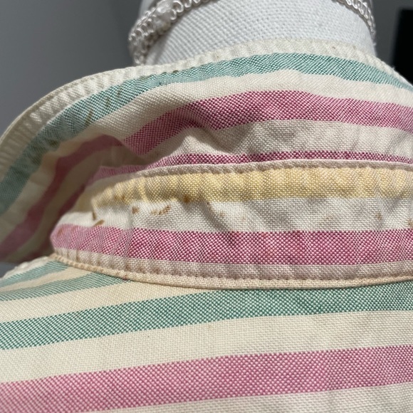 Vintage Aeropostale Buttons down Shirt - Picture 9 of 12